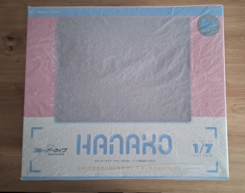 Unopened blue archive - -,