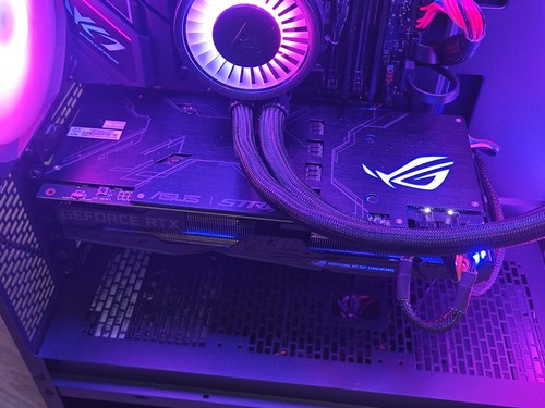 Asus rog strix geforce - asus,