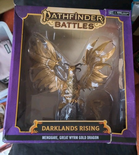 Pathfinder battles darklands - pathfinder,