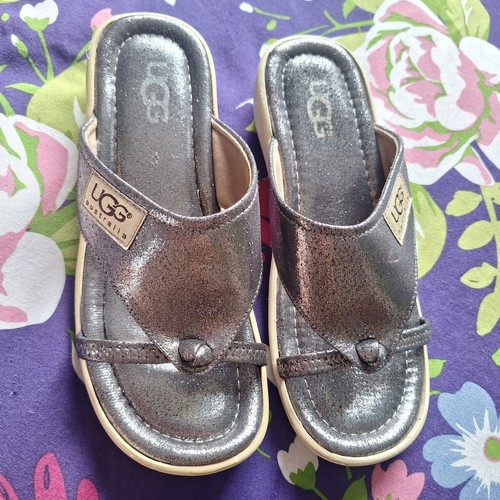 Damen schuhe schlappen - schlappen, 36