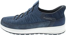 Bugatti Herren Slipper blau