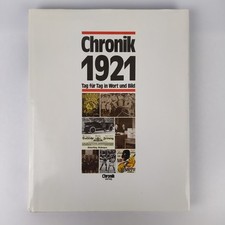 Chronik 1921: Tag für Tag in
