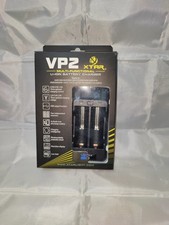 Xtar VP2 Li-Ionen Ladegerät