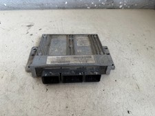 CITROEN Berlingo 1,4 55KW KFW 2005 Motorsteuergerät 9658738880 9649433980
