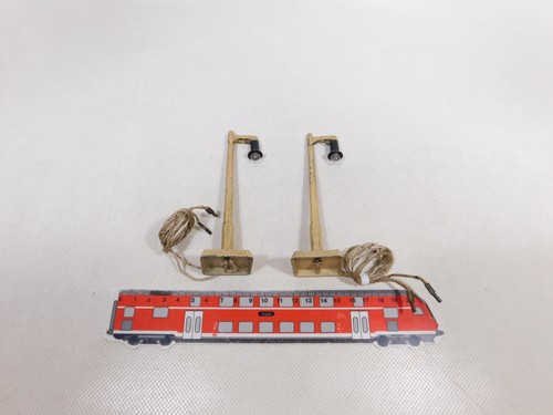 Märklin 2x 448 1 - 2x, 448/1