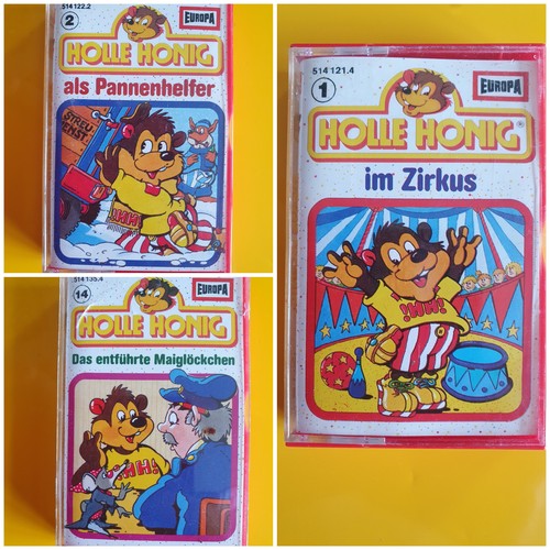 Holle honig kassette - holle,