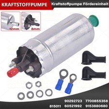 Kraftstoffpumpe Fördereinheit