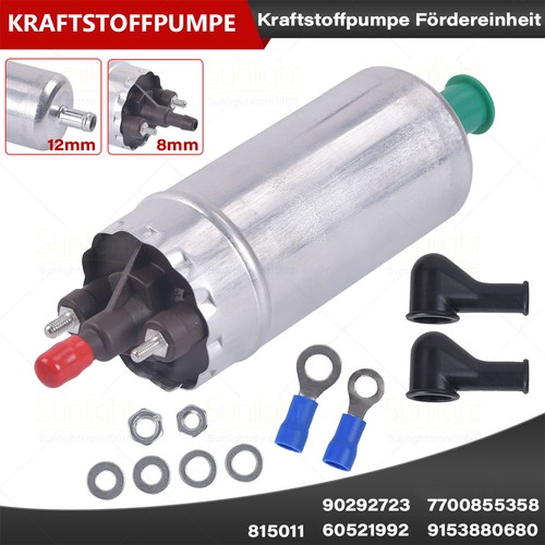 Kraftstoffpumpe fördereinheit - kraftstoffpumpe,