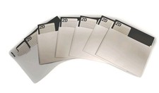 Disketten Format 5,25"