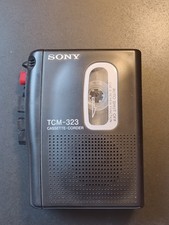 Sony TCM-323 Walkman tragbarer