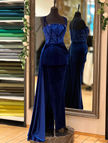 Damen abendkleid lang s - abendkleid,