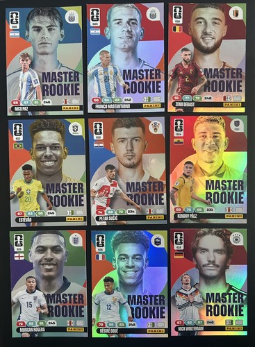 Panini fifa world cup 2026 - panini,