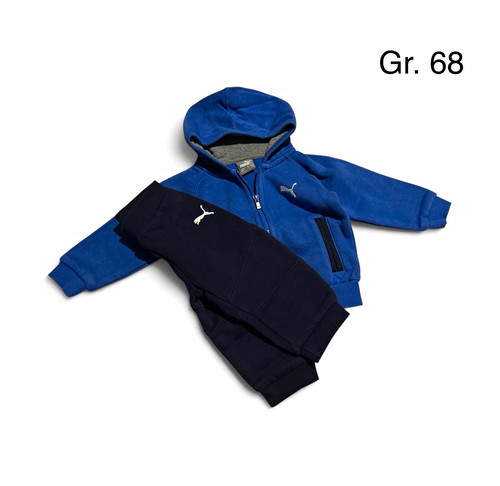 Puma baby set jacke mit - 68,