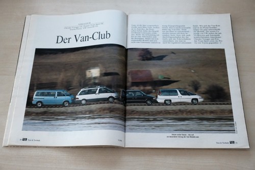 Auto motor sport ams 1991 - auto,
