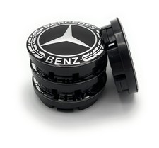 4x 56mm für Mercedes Benz