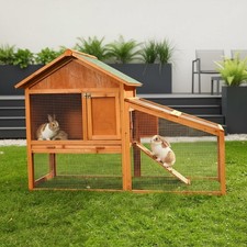 Kaninchenstall Hasenstall