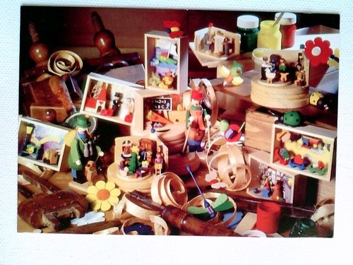 Graupner holzminiaturen - graupner,