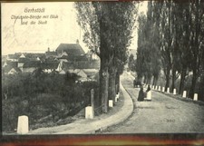 Gerbstedt Chausseestrasse  x