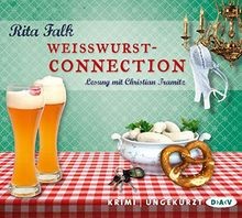Weißwurstconnection der 8 - weißwurstconnection:,
