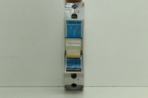 Schupa ngs sicherung - ngs, 1.16