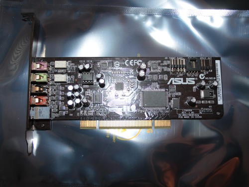 Asus xonar audio - asus,