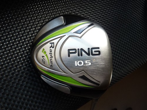 Ping rapture driver - ping, 10,5°
