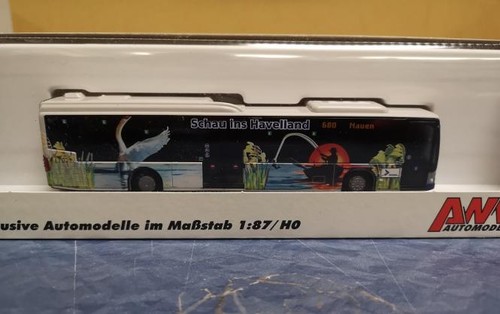 Awm stadtbus citaro 530 - mb,