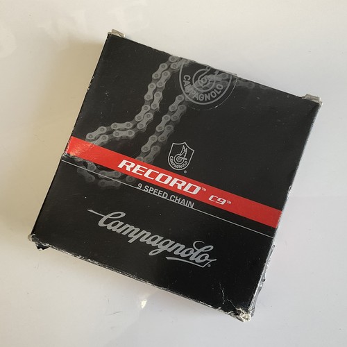 Campagnolo record fach kette - 9-fach,