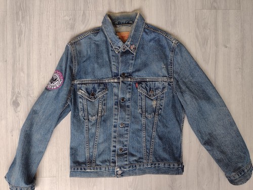 Levi herren jeansjacke - levi's,