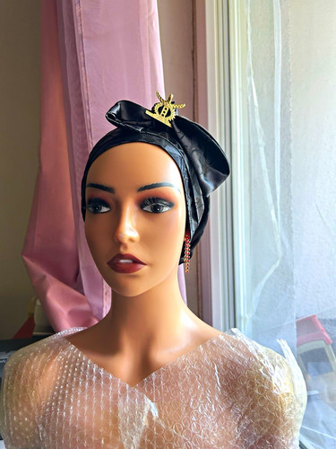 Damen haarband turban stil - damen, turban-stil