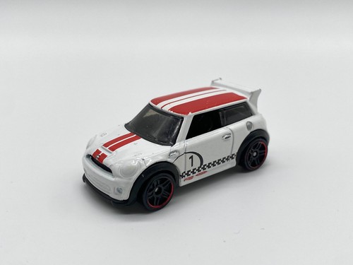 Hot wheels mini cooper - mini,