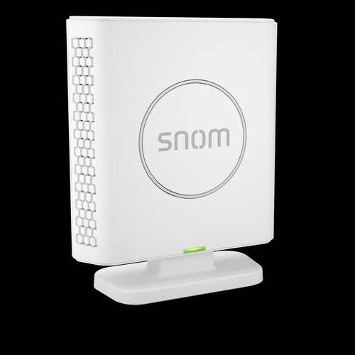 Snom dect repeater - dect,