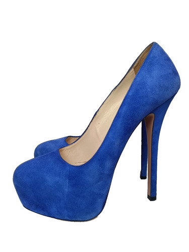 Prada pumps blau - pumps, 37