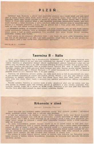 Meopta booklets ähnl - meopta, (ähnl