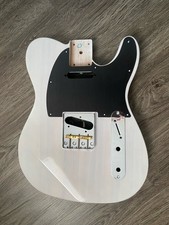 Tele Style Body +Aluminim