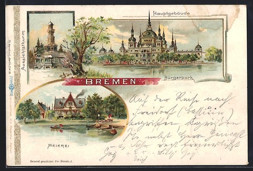 Lithographie bremen - lithographie,