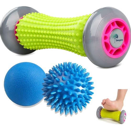 Fußmassage roller plantar - fußmassage,