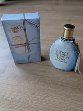 DIESEL Parfüm Damen EDT Fuel