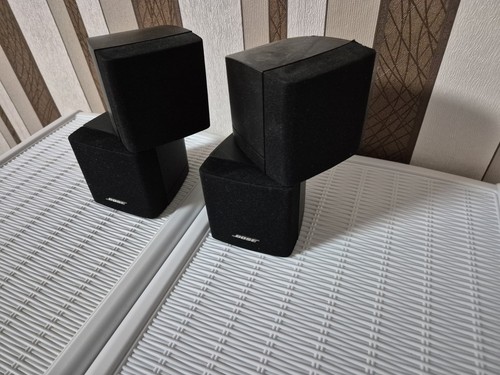 Ein paar stück bose - ein, /