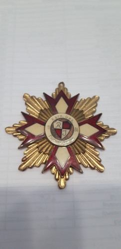 Alter karnevalsorden ohne - karnevalsorden,