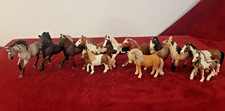 12 Pferde Set Schleich