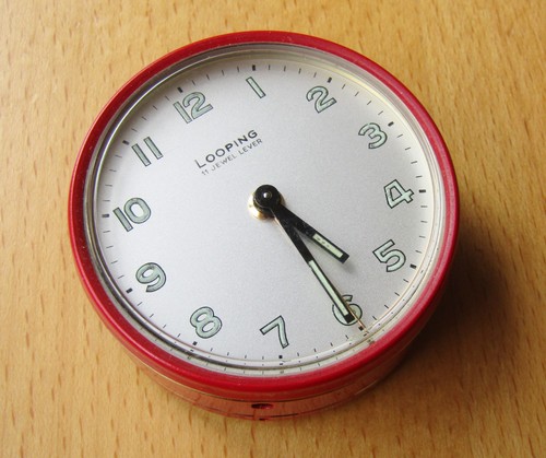 Looping wecker jewels - wecker,,