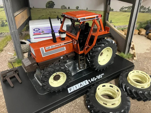 Rep117 replicagri fiat 140 - rep117,