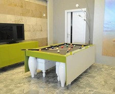 Esstisch mit spieloption - esstisch,