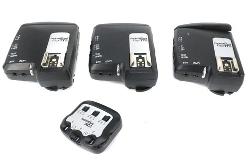 Pocketwizard flex tt5 - 3x,