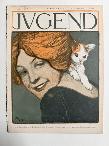 Zeitschrift jugend - zeitschrift,