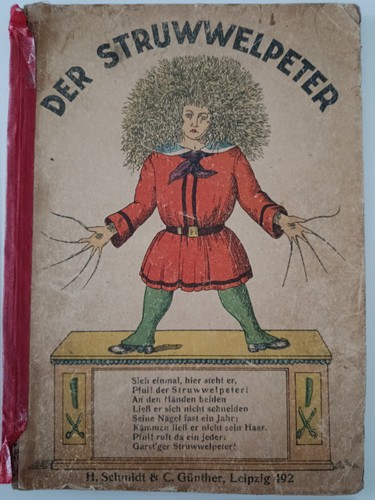 Der struwwelpeter - der,