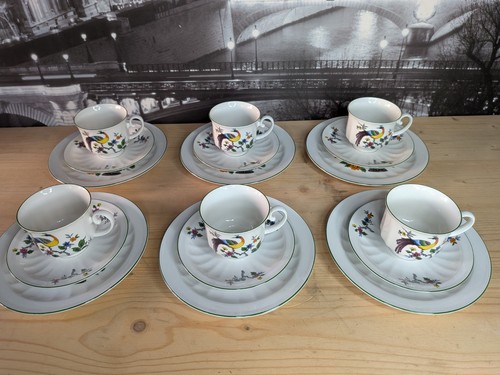 Kaffeeservice personen - 6,