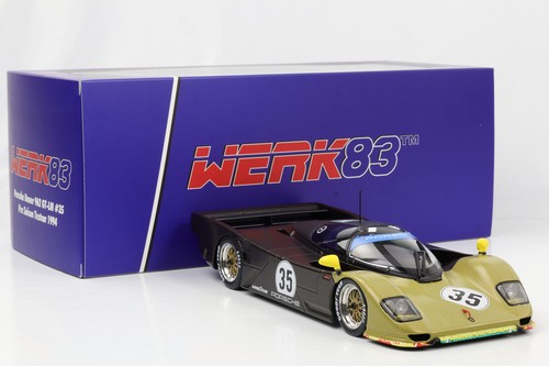 Dauer porsche 962 - 962,
