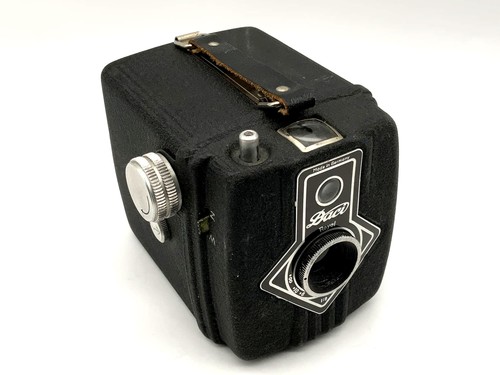 Daci royal boxkamera - boxkamera,